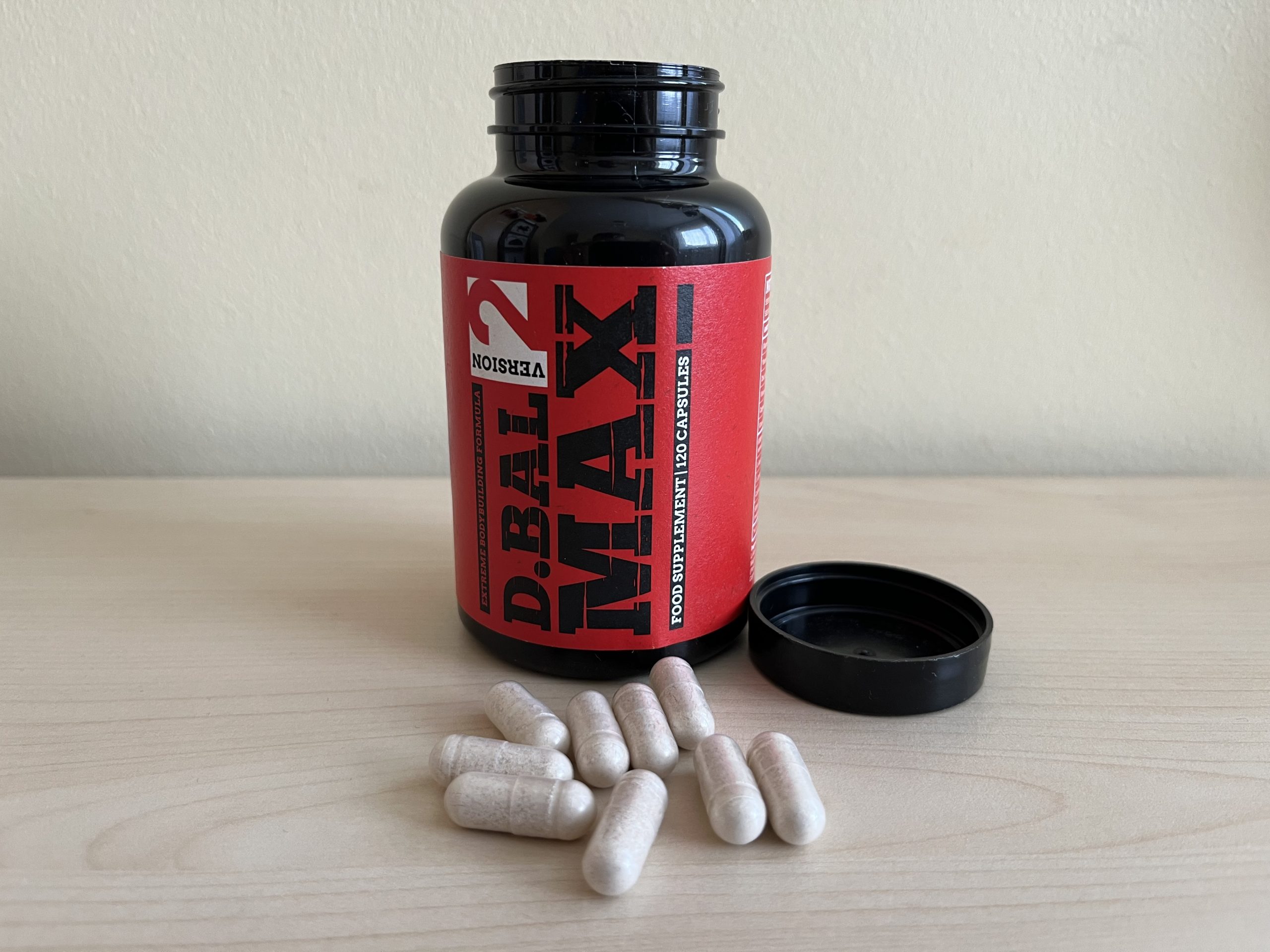 D-Bal Max Review 2023: Safe Alternative to Dianabol?