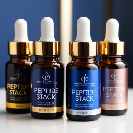 How to Create Your Own Peptide Stack - Unlock the Secrets to Optimal Health