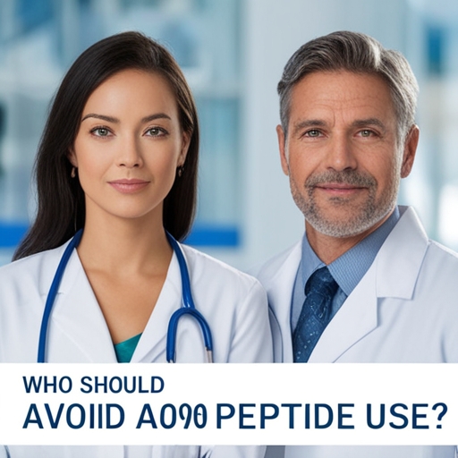 Who Should Avoid Peptide Use - Essential Insights for Your Health