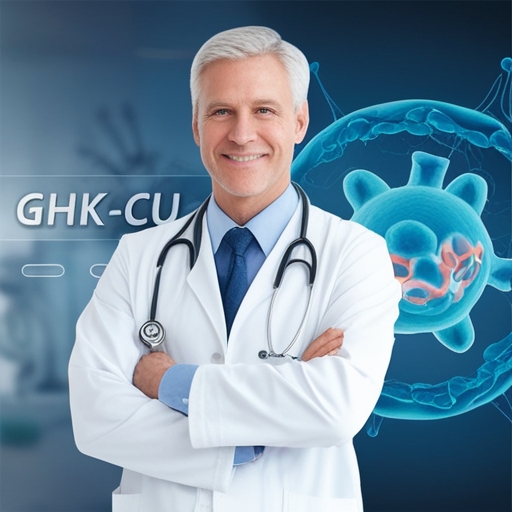 GHK-Cu - Unlocking the Secret to Youthful Skin