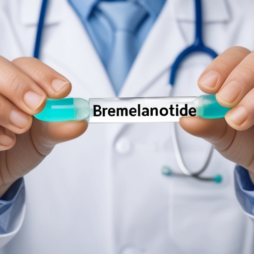 Bremelanotide - The Secret to Enhanced Intimacy