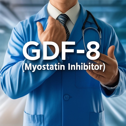 GDF-8 (Myostatin Inhibitor) - Unlocking Muscle Growth Potential