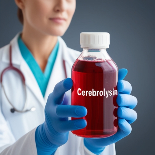 Cerebrolysin - Unlocking the Brain's Potential