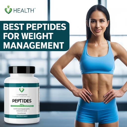 Best Peptides for Weight Management - Unlocking the Secret to Effective Weight Loss